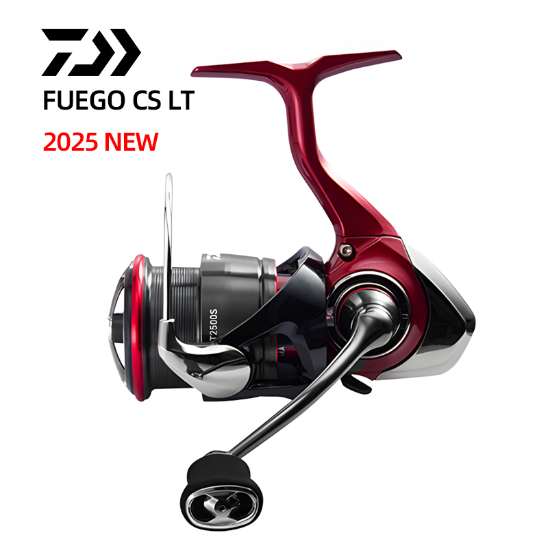 Kastking Reel Zephyr - 2025 nowy DAIWA FUEGO CS LT