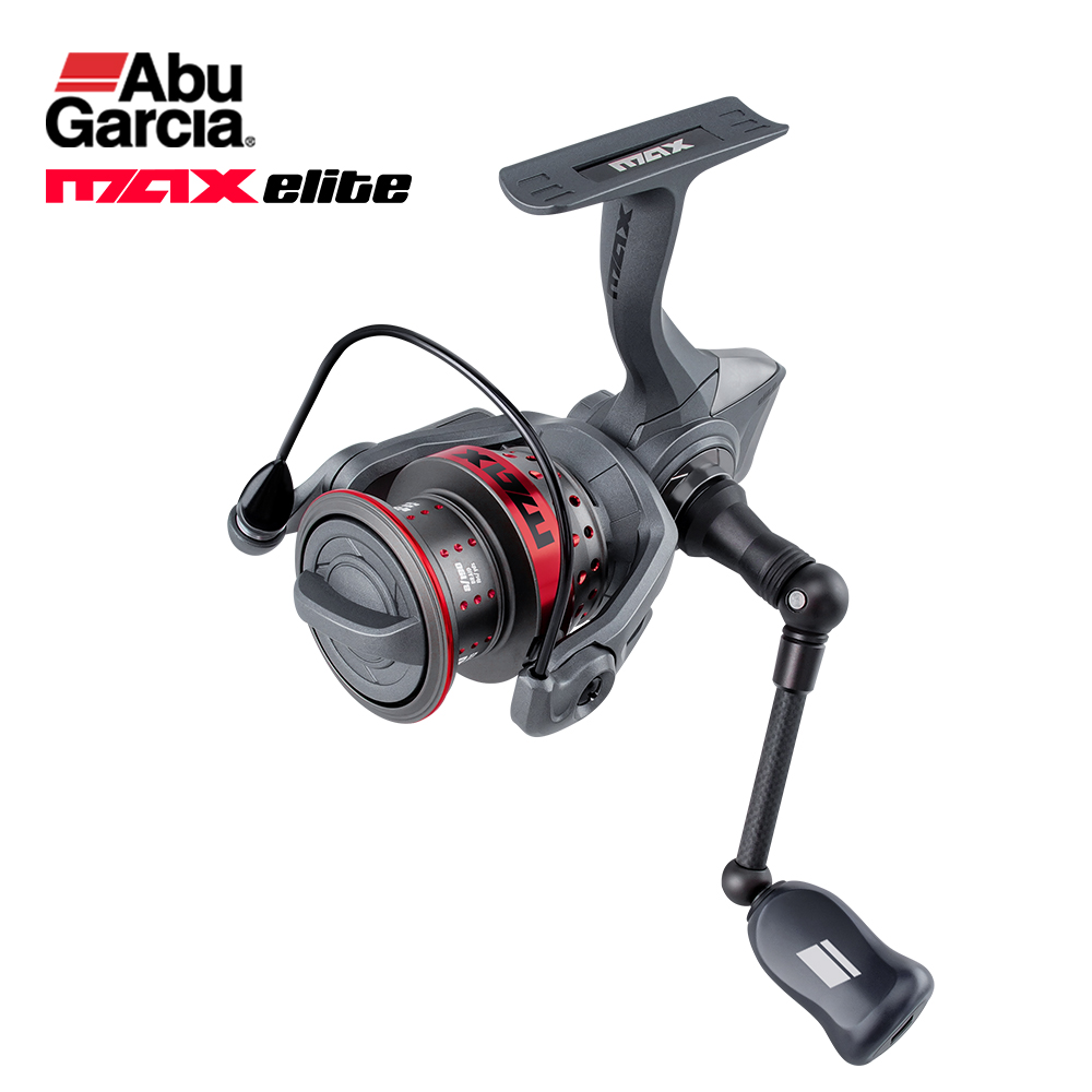 Abu Garcia Reel Revo - Kołowrotek spinningowy ABU GARCIA MAX Elite
