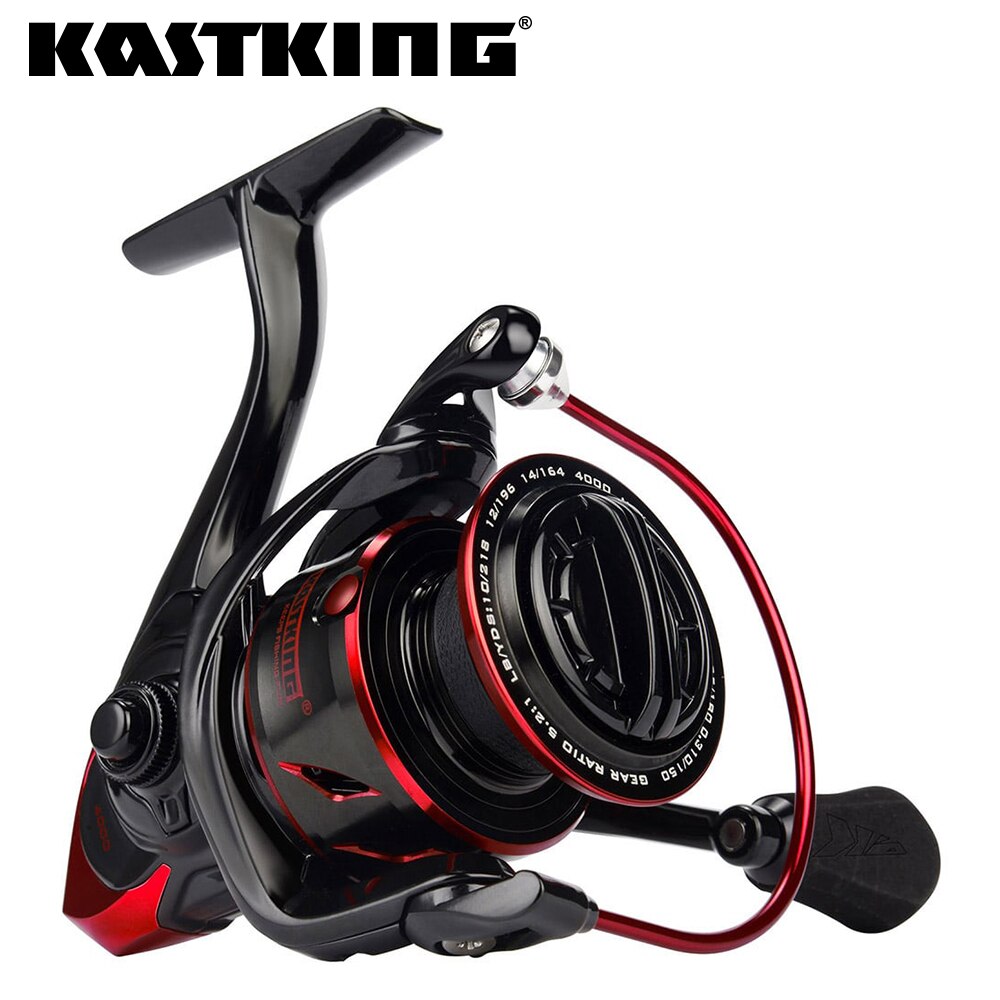 Kastking Reel Zephyr - KastKing rekiny III balla niedźwiedzie 10