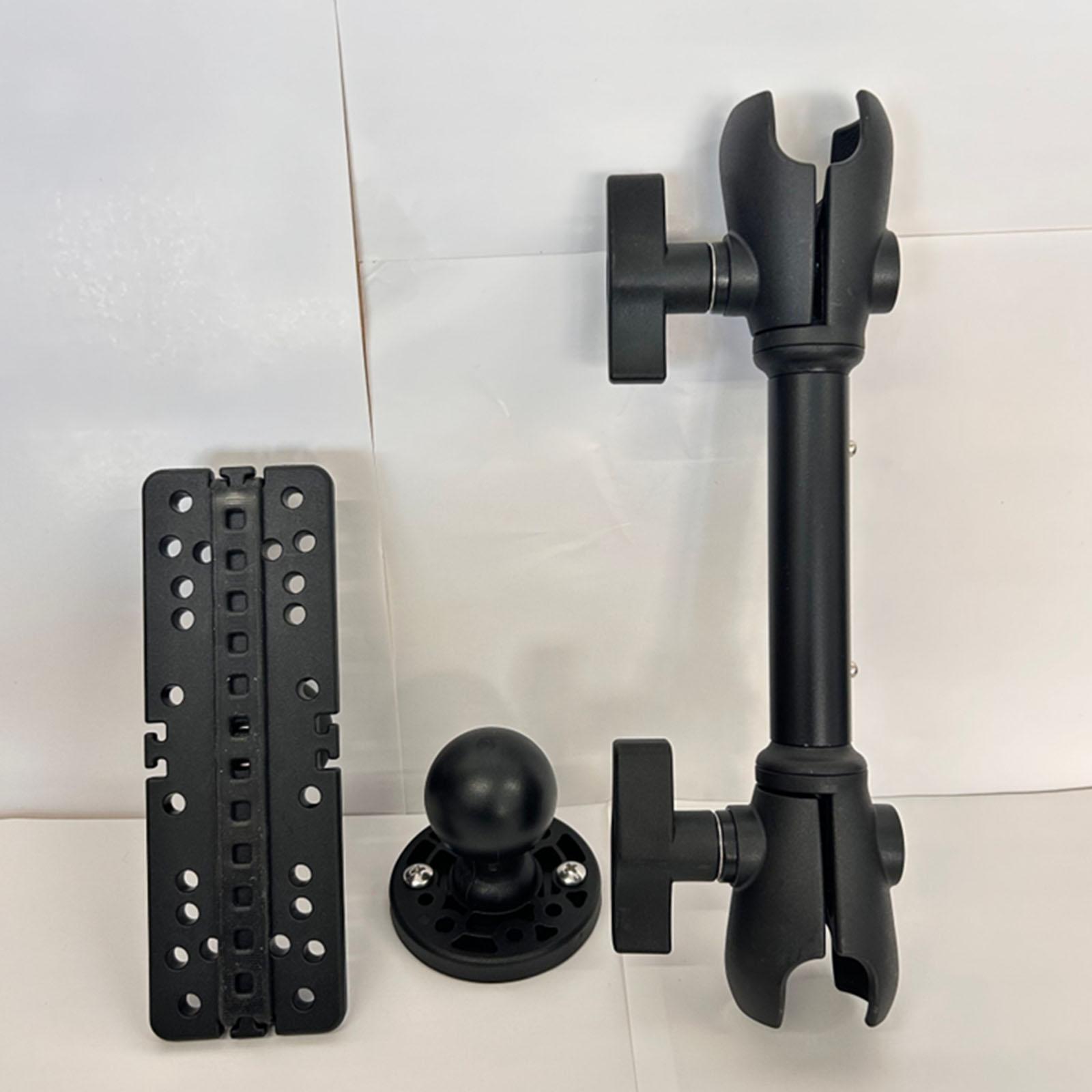 Fish Finder Transducer - Akcesoria do mocowania echosondy, regulowane, obracane
