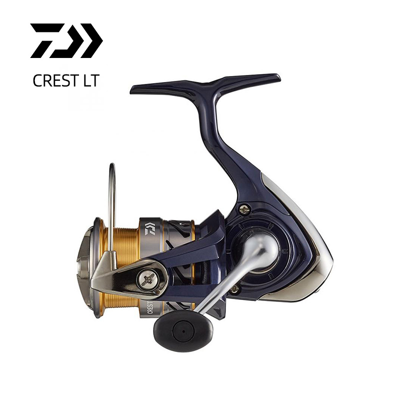 Daiwa Reel Bg - DAIWA CREST LT kołowrotek Spinning 2000