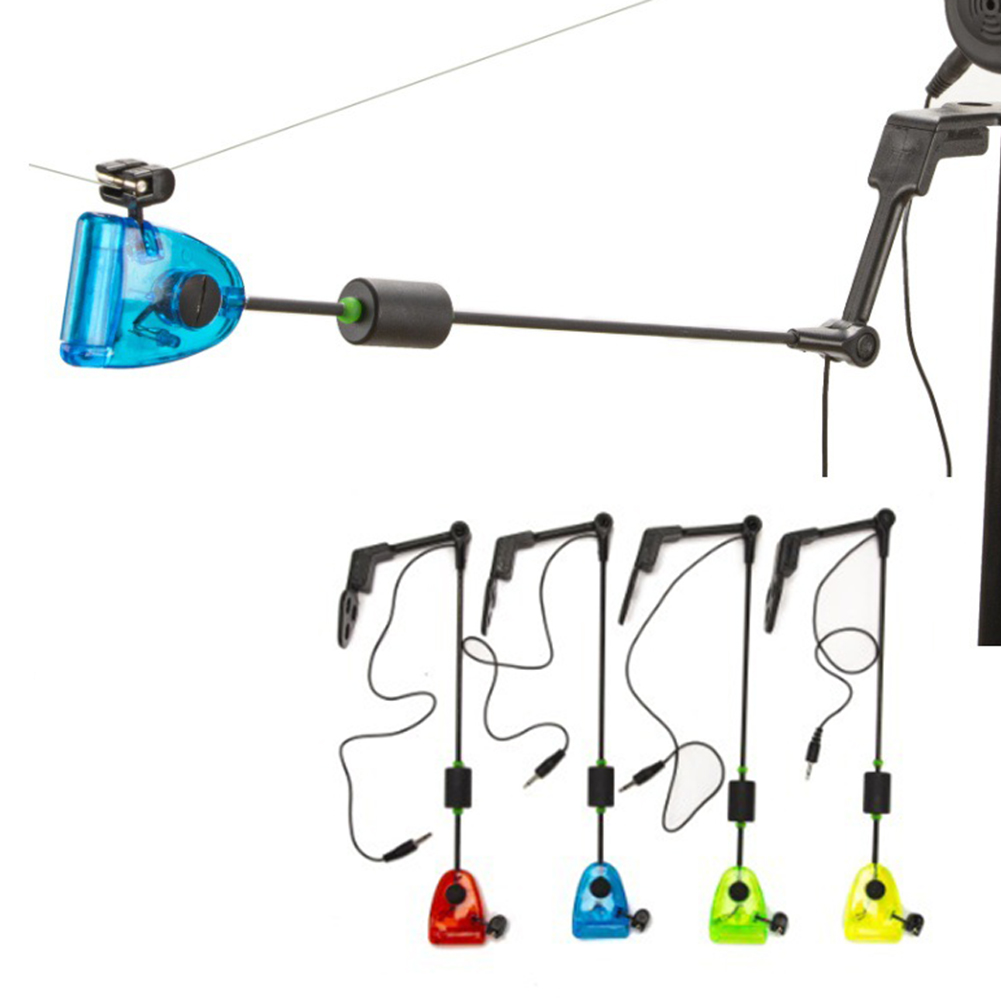Fish Finder Cable - Elektroniczny sygnalizator brań z diodą LED,