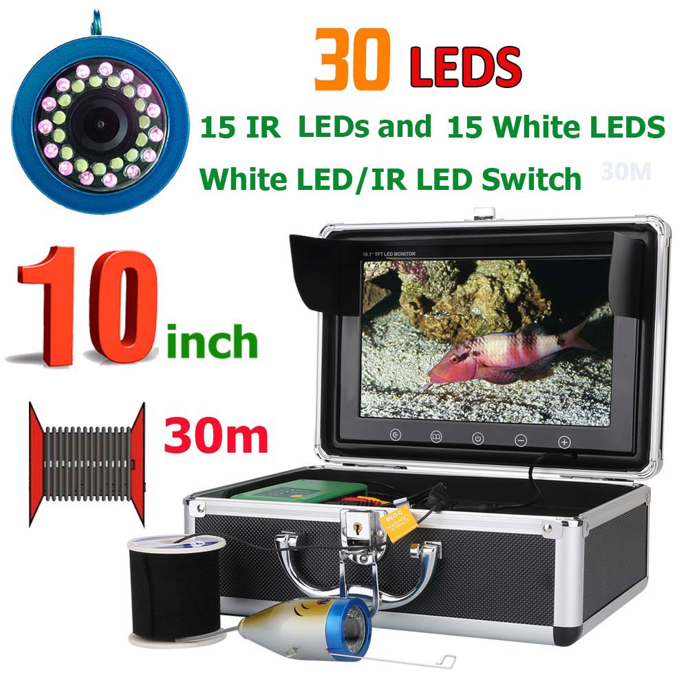 MaoTeWang 10 ''zimowa lokaliza – Fish Finder Cable recenzja i cena