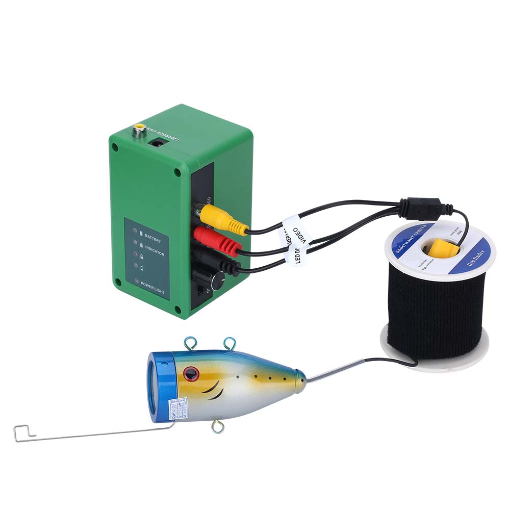 MaoTeWang 10 ''zimowa lokaliza – Fish Finder Cable recenzja i cena