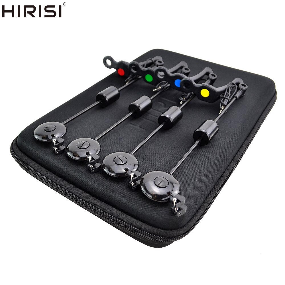 Hirisi LED Carp Fishing Swinge – Fish Alarm recenzja i cena
