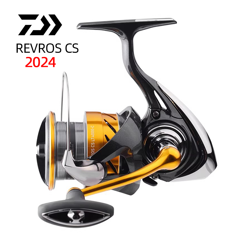 24 DAIWA REVROS CS LT Spinning – Kastking Reel Zephyr recenzja i cena