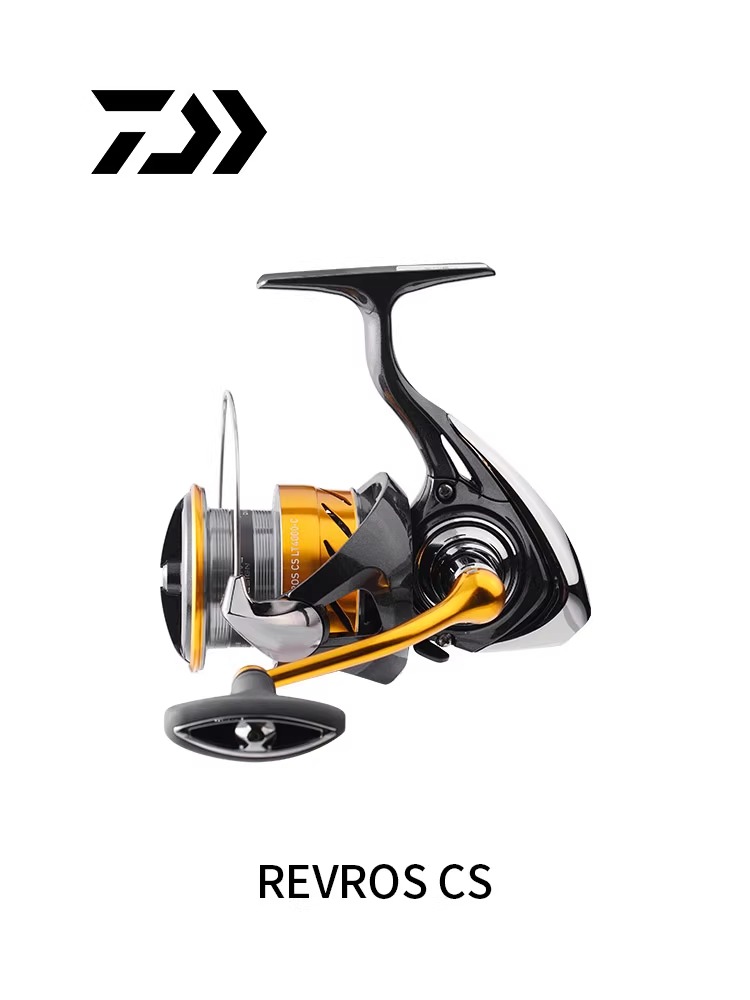 24 DAIWA REVROS CS LT Spinning – Kastking Reel Zephyr recenzja i cena