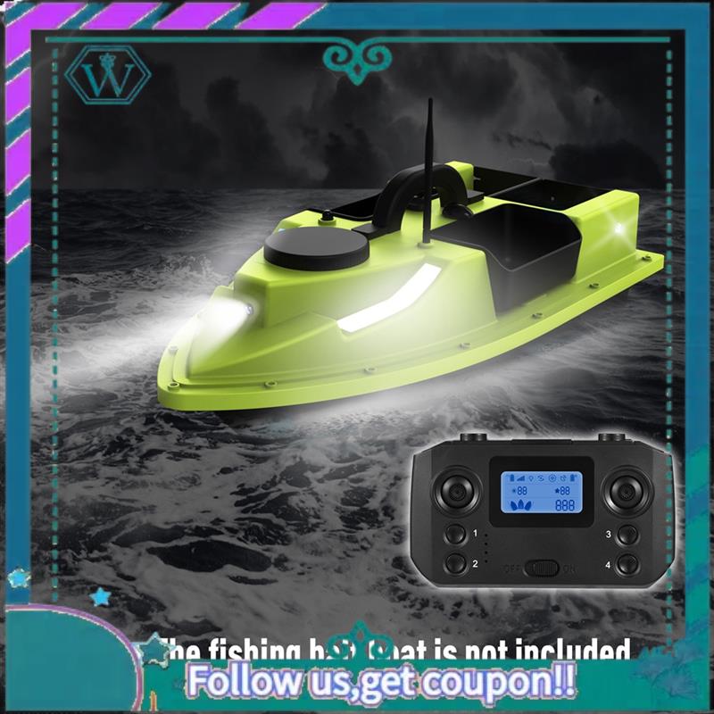 A75Q - Pilot zdalnego sterowan – Fishing Gps recenzja i cena