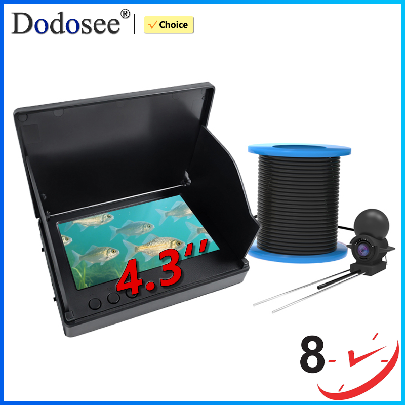 Dodosee 220 (lub: Dodosee 220) – Fish Finder Portable recenzja i cena