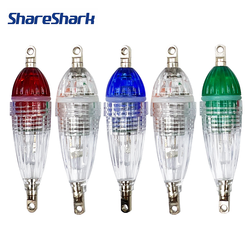 ShareShark 5 sztuk/worek 6cm L – Fish Alarm recenzja i cena