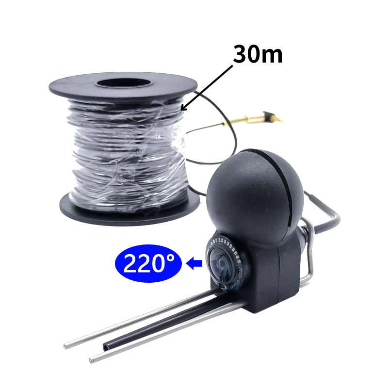 Bezprzewodowa podwodna kamera  – Fishing Camera recenzja i cena