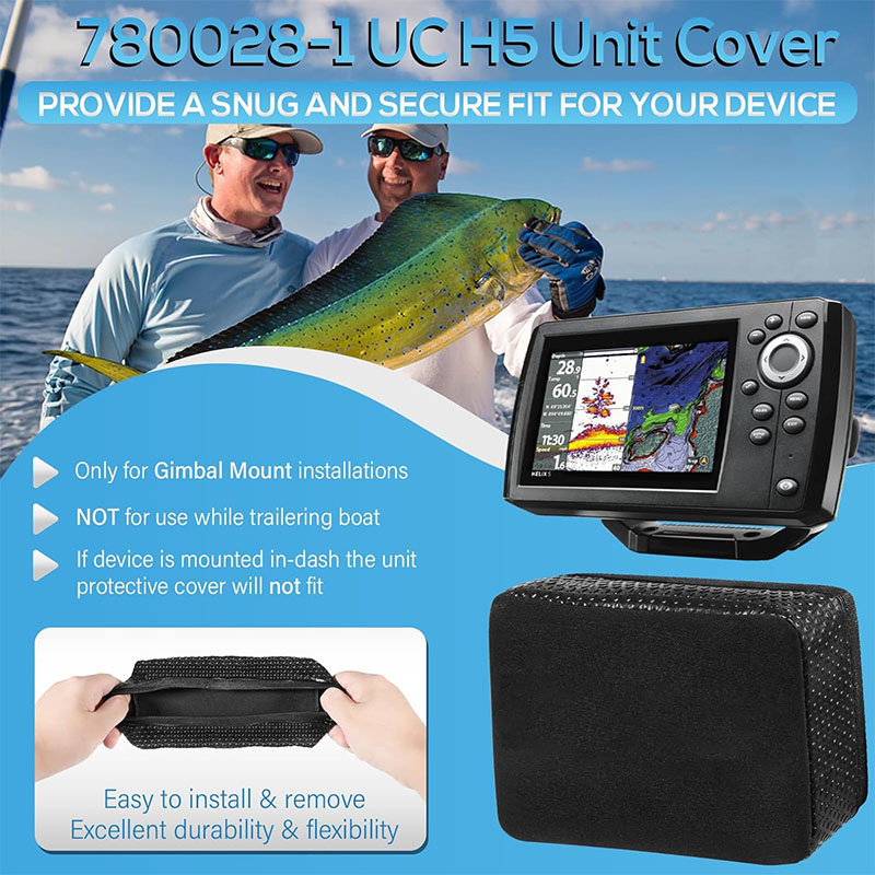 780028-1 Osłona jednostki UC H – Fish Finder Case recenzja i cena