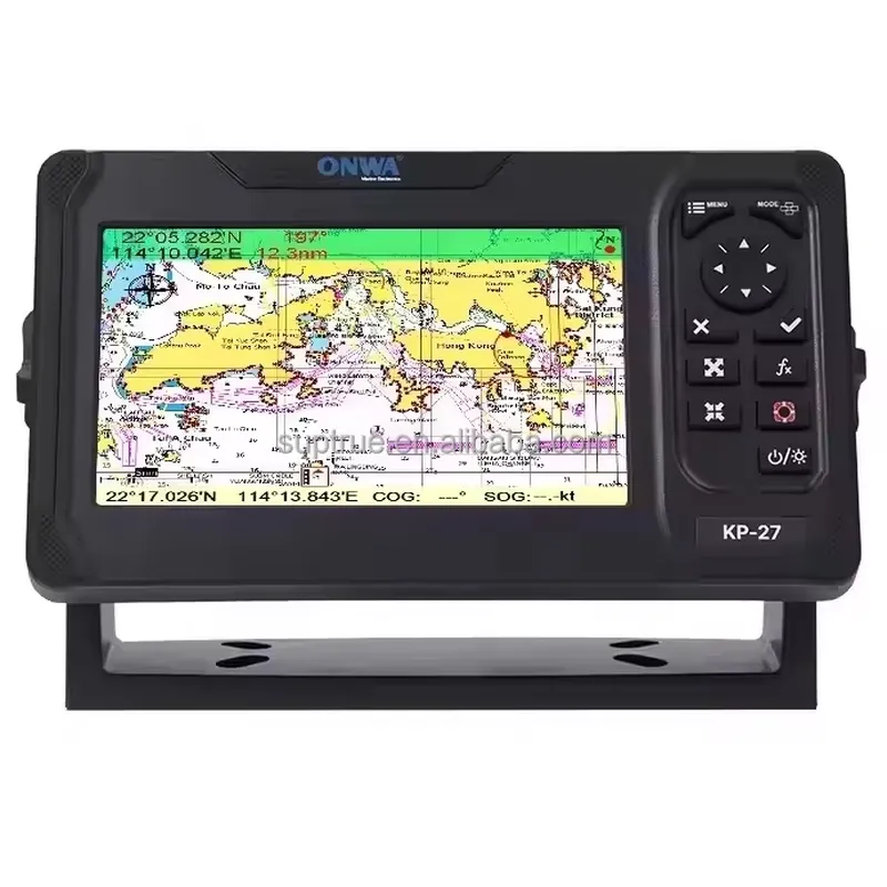 ONWA KP-27 7-calowy Morski Plo – Fish Finder Gps recenzja i cena