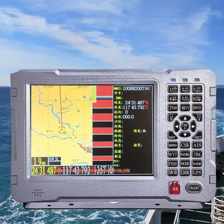 Kombiner Nawigacyjny Ryboprzyn – Fish Finder recenzja i cena