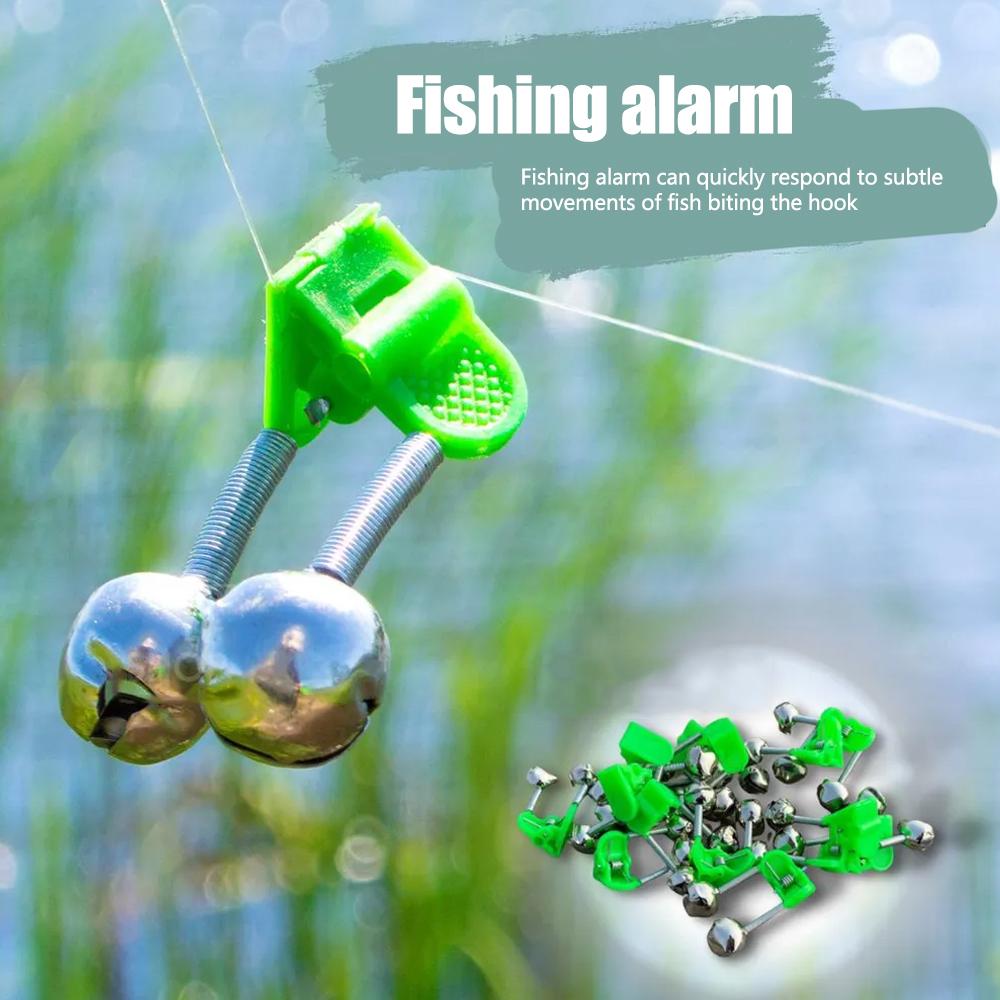 10 szt. Sygnalizatory Brań Węd – Fish Alarm recenzja i cena