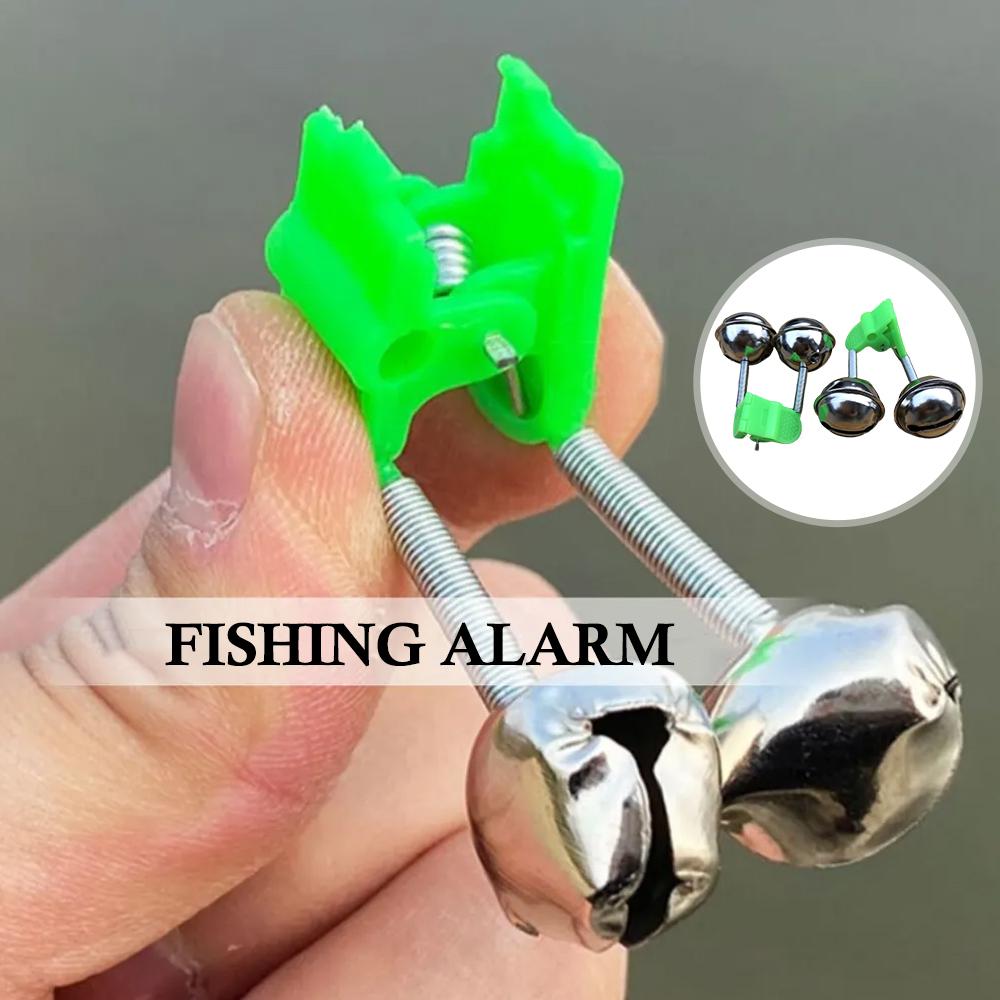 10 szt. Sygnalizatory Brań Węd – Fish Alarm recenzja i cena