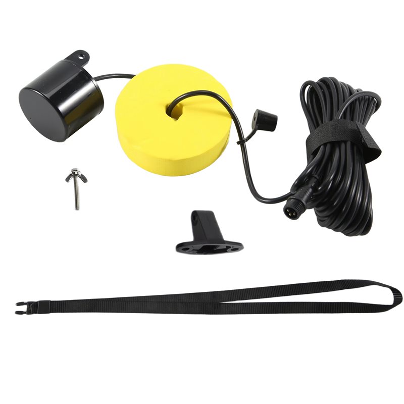 ABKV - Przenośny echosonda do  – Fish Finder Portable recenzja i cena
