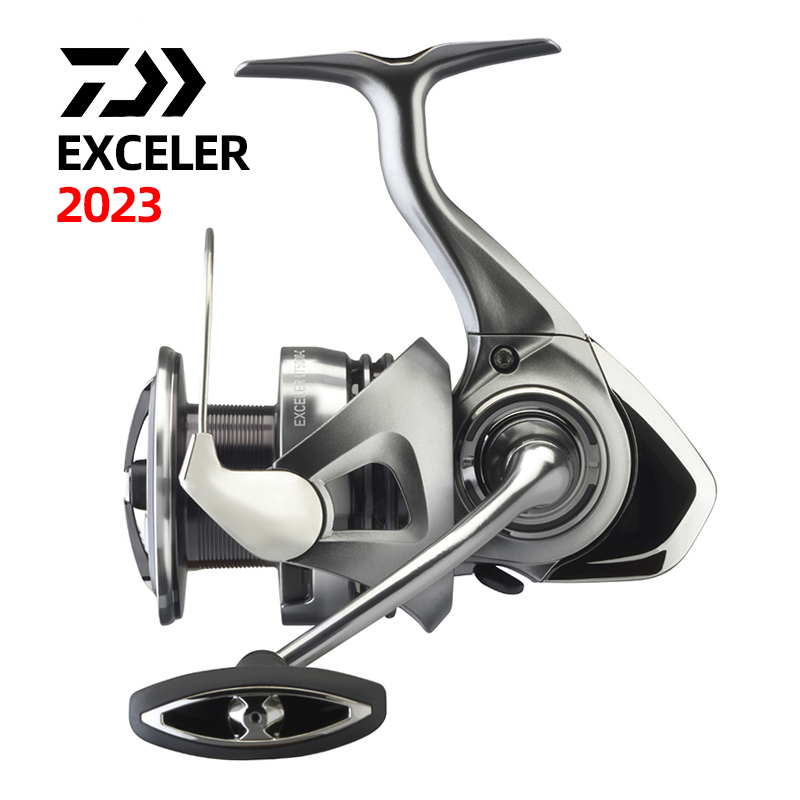 2023 DAIWA EXCELER LT Spinning – Kastking Reel Zephyr recenzja i cena