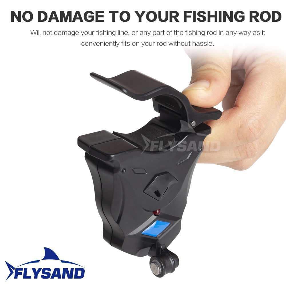 Elektroniczny sygnalizator bra – Fish Alarm recenzja i cena