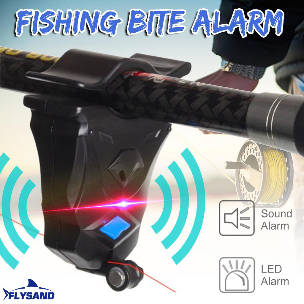 Elektroniczny sygnalizator bra – Fish Alarm recenzja i cena