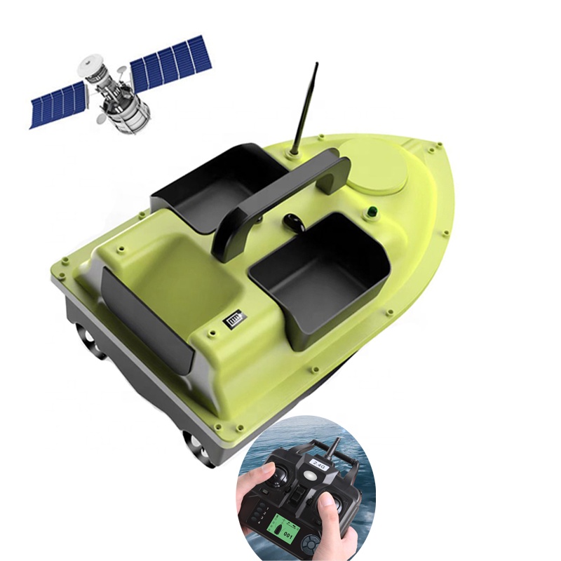 Łódka zanętowa z pilotem GPS,  – Fishing Gps recenzja i cena