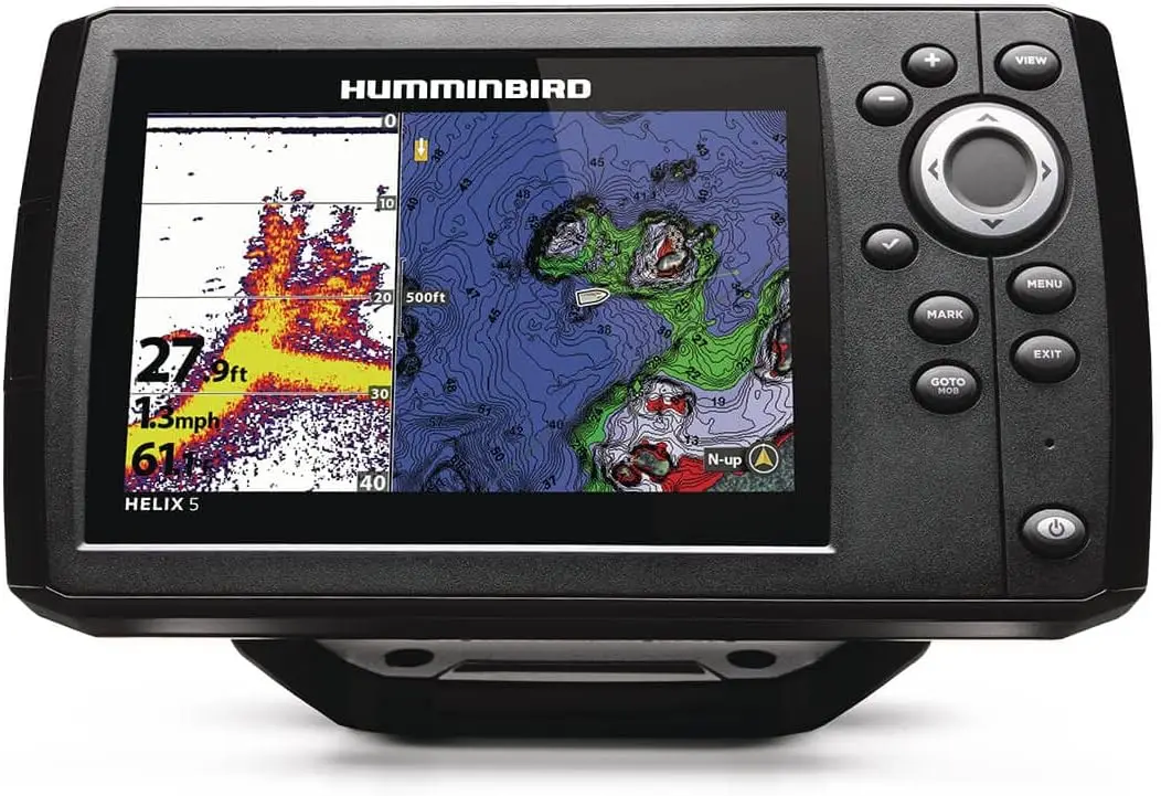 Humminbird 411660-1 Helix 5 Ch – Fish Finder Gps recenzja i cena