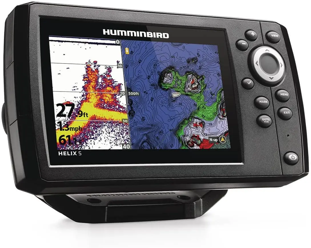 Humminbird 411660-1 Helix 5 Ch – Fish Finder Gps recenzja i cena