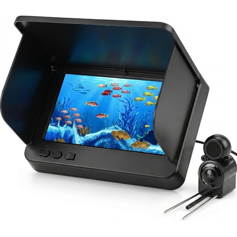 Kamera do podwodnego łowienia  – Fish Finder Portable recenzja i cena