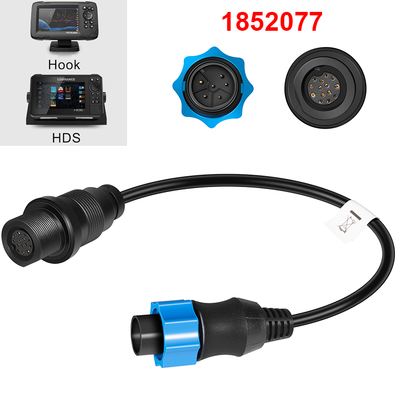 Kabel adaptera MKR-DSC-10 1852 – Fish Finder Transducer recenzja i cena