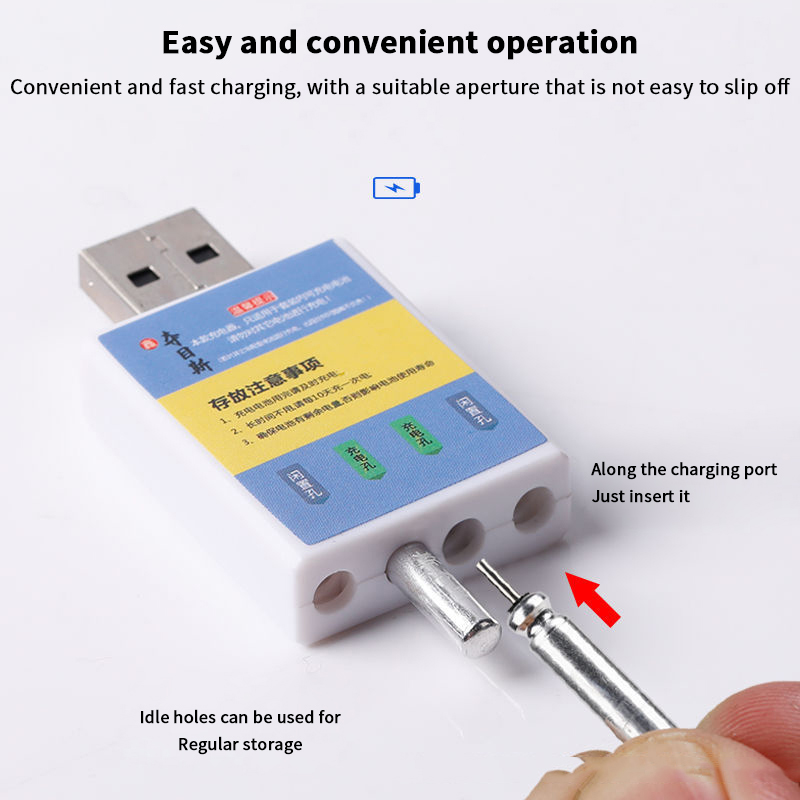 Ładowarka USB do akumulatorów  – Fish Finder Charger recenzja i cena