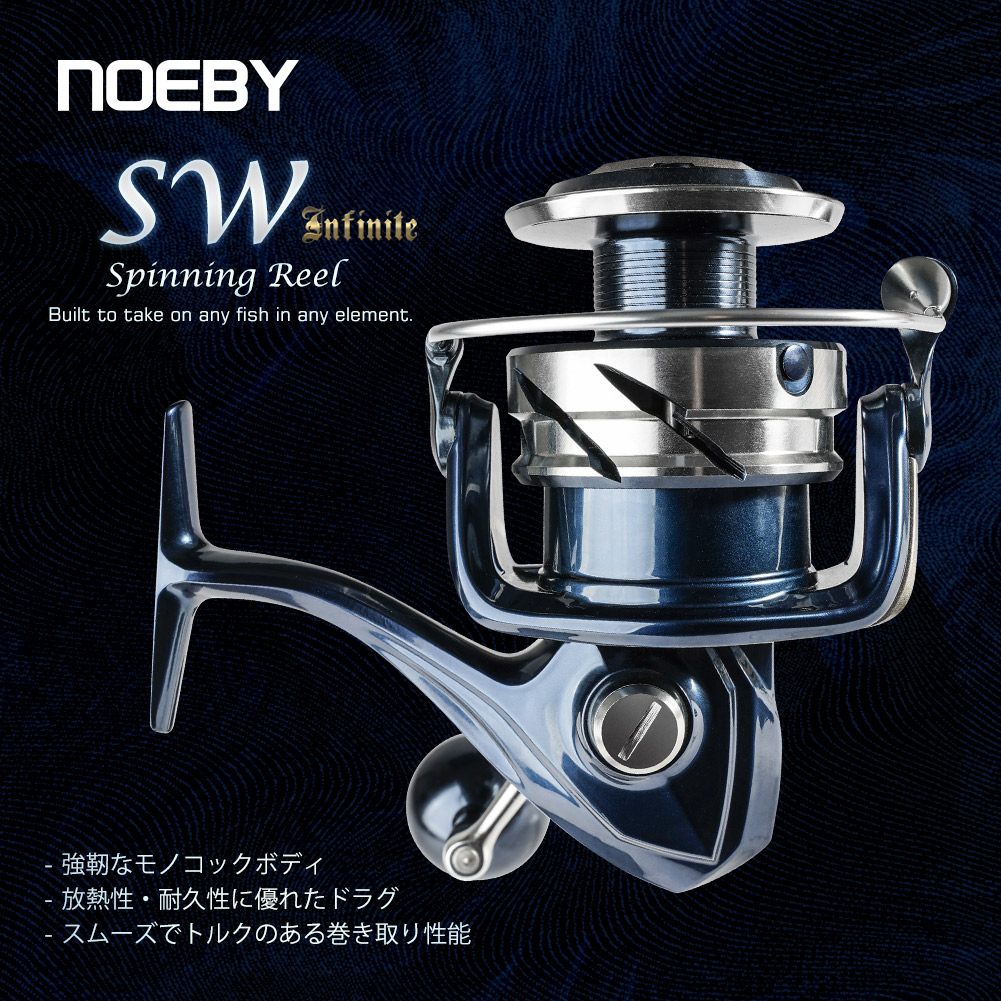 Noeby Max Drag 25kg Kołowrotek – Daiwa Reel Bg recenzja i cena