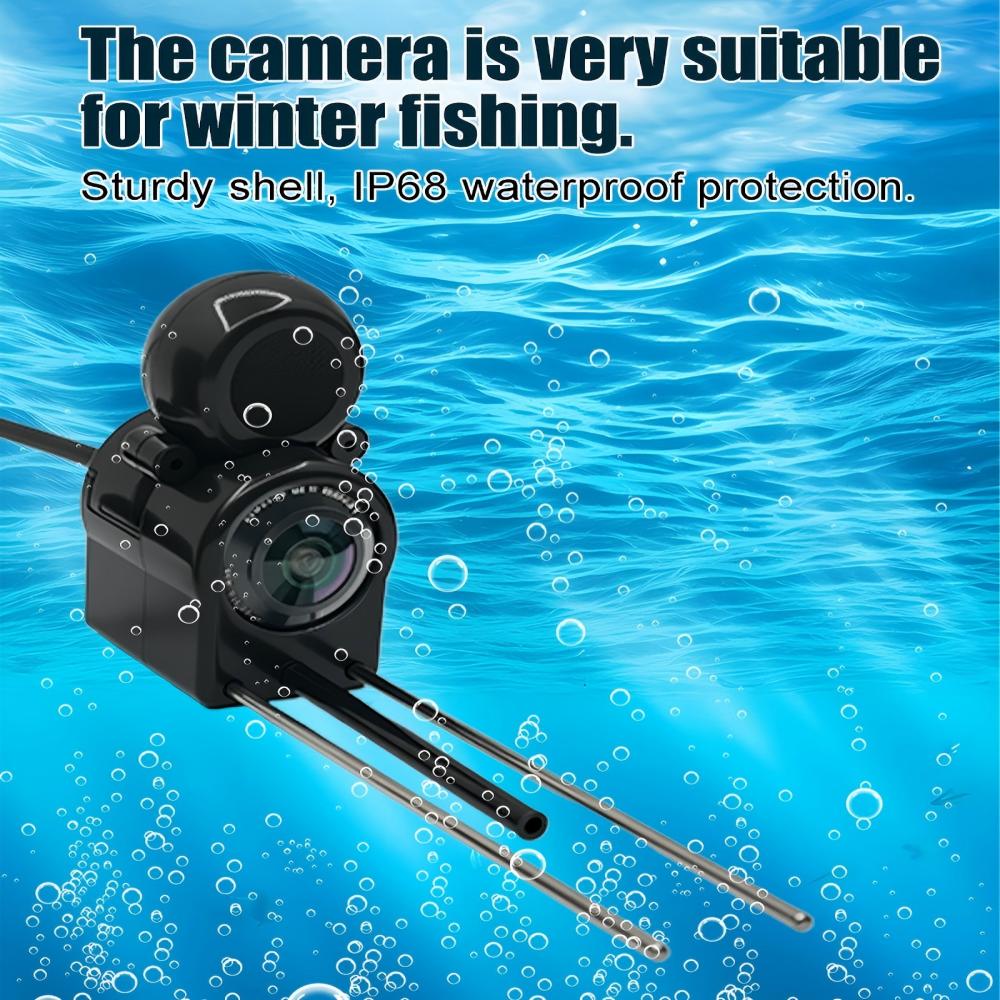 5-calowa podwodna kamera wędka – Fish Finder Portable recenzja i cena
