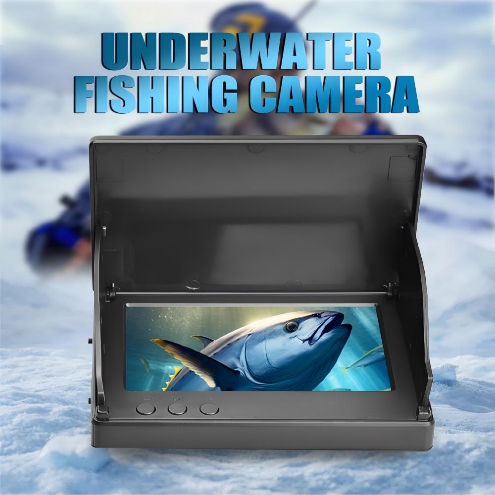 5-calowa podwodna kamera wędka – Fish Finder Portable recenzja i cena