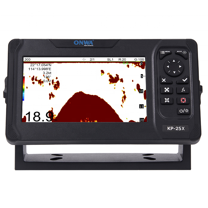 KP-29F (NOWY) ONWA 9-calowy pl – Fish Finder Gps recenzja i cena
