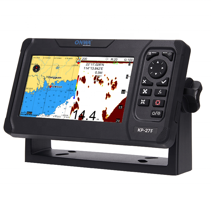 KP-29F (NOWY) ONWA 9-calowy pl – Fish Finder Gps recenzja i cena