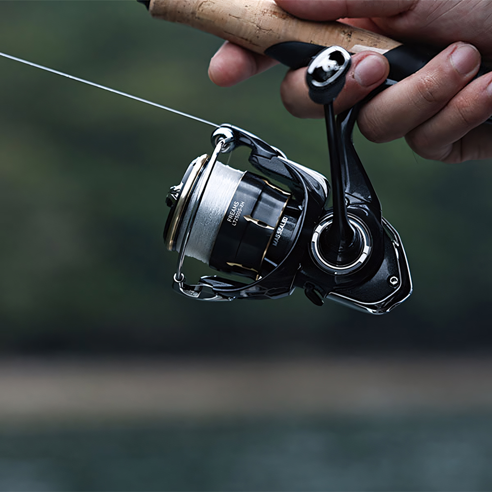 2026 DAIWA FREAMS Kołowrotek s – Abu Garcia Reel Revo recenzja i cena