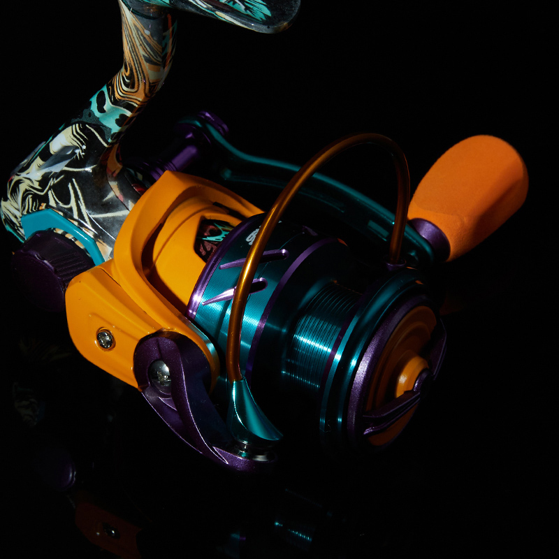 Kołowrotek spinningowy BILLING – Kastking Reel Zephyr recenzja i cena